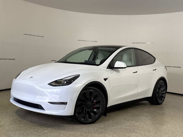 2022 Tesla Model Y Performance