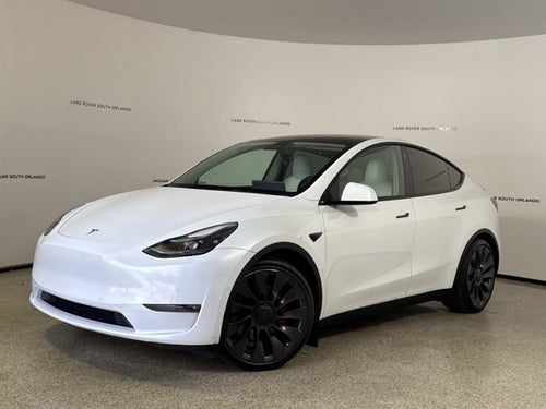 2022 Tesla Model Y Performance