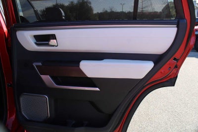 2024 Toyota Sequoia Capstone