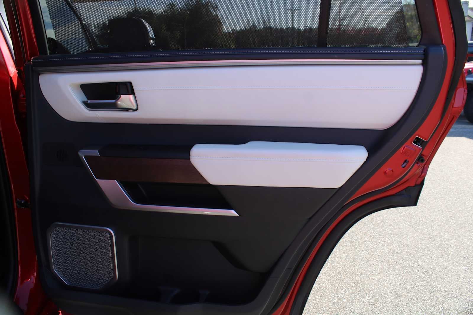 2024 Toyota Sequoia Capstone