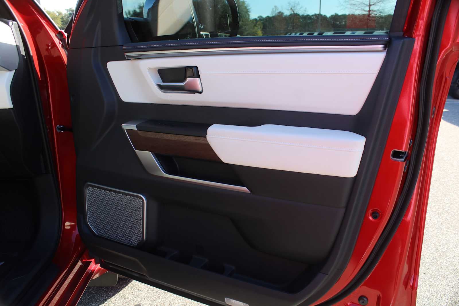 2024 Toyota Sequoia Capstone