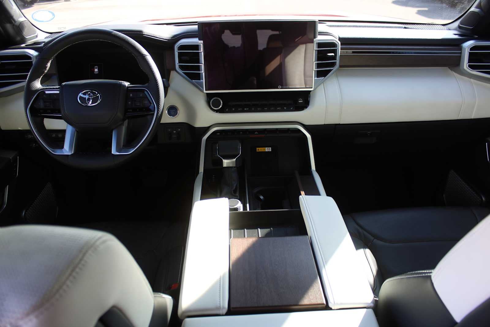 2024 Toyota Sequoia Capstone