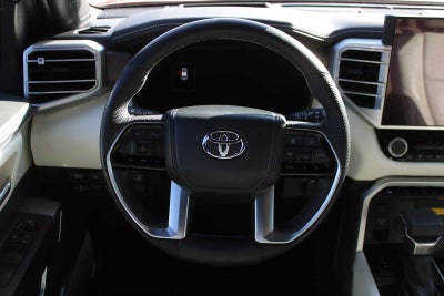 2024 Toyota Sequoia Capstone