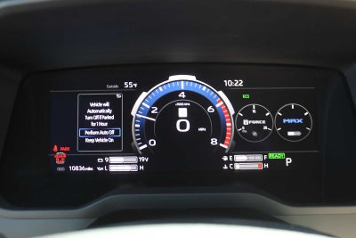 2024 Toyota Sequoia Capstone