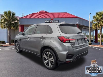2026 Mitsubishi Outlander Sport 2.0 ES