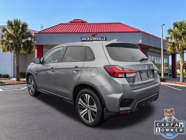 2026 Mitsubishi Outlander Sport 2.0 ES