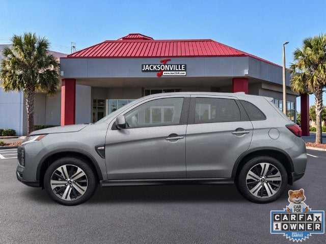 2026 Mitsubishi Outlander Sport 2.0 ES