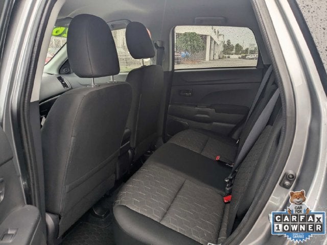2026 Mitsubishi Outlander Sport 2.0 ES