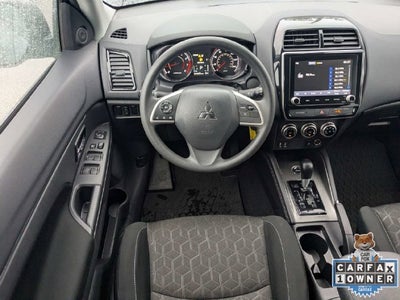 2026 Mitsubishi Outlander Sport 2.0 ES
