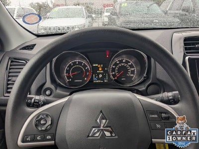 2026 Mitsubishi Outlander Sport 2.0 ES
