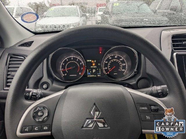 2026 Mitsubishi Outlander Sport 2.0 ES