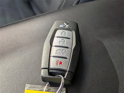 2024 Mitsubishi Outlander SE Black Edition