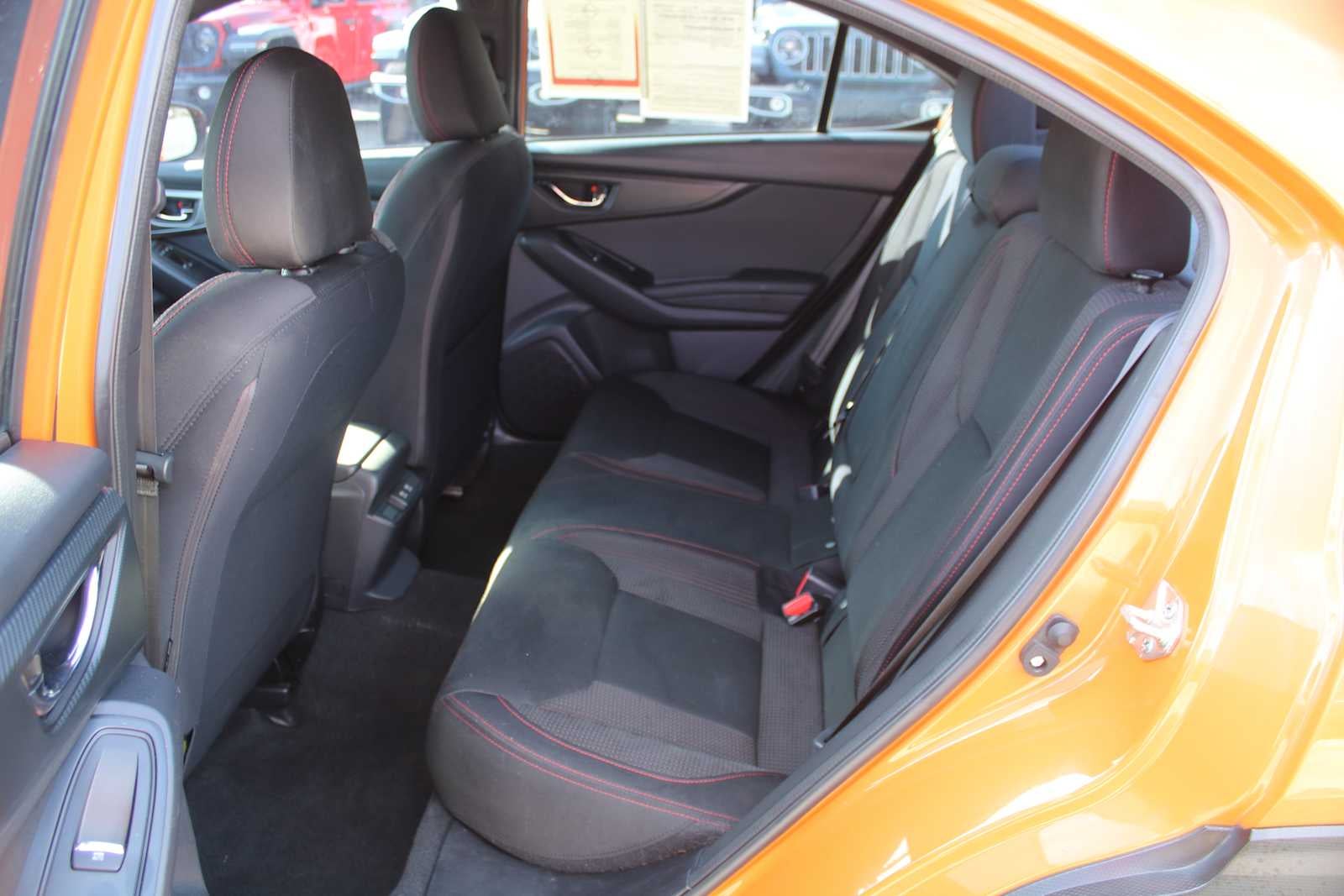 2022 Subaru WRX Premium