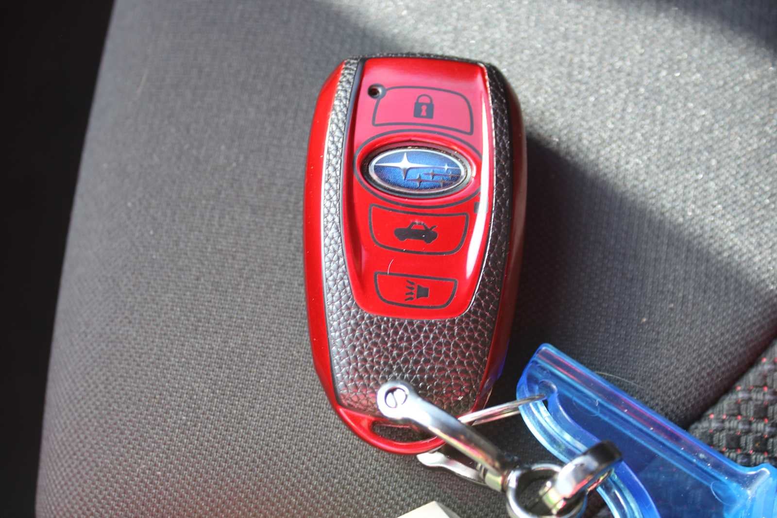 2022 Subaru WRX Premium