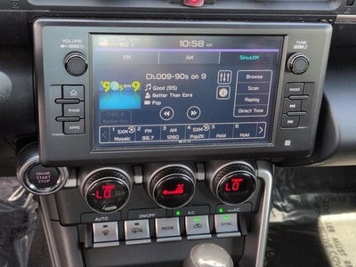2023 Subaru BRZ Limited