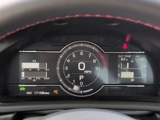2023 Subaru BRZ Limited