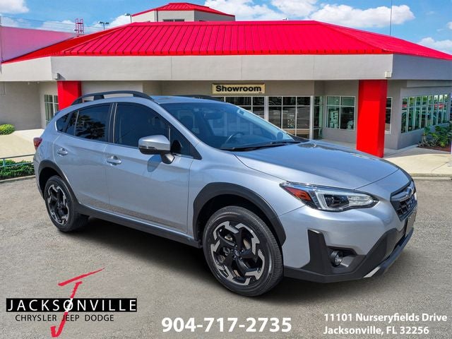 2023 Subaru Crosstrek Limited