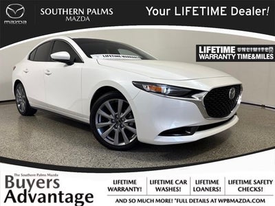 2026 Mazda Mazda3 2.5 S Preferred