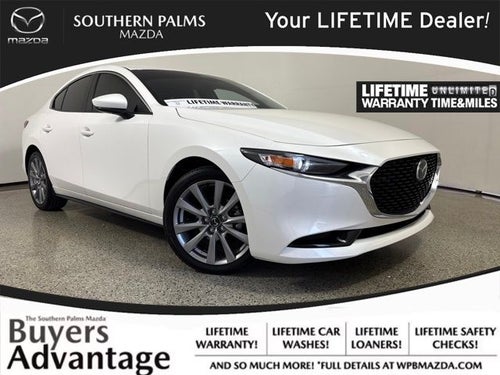 2026 Mazda Mazda3 2.5 S Preferred