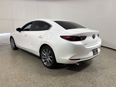2026 Mazda Mazda3 2.5 S Preferred