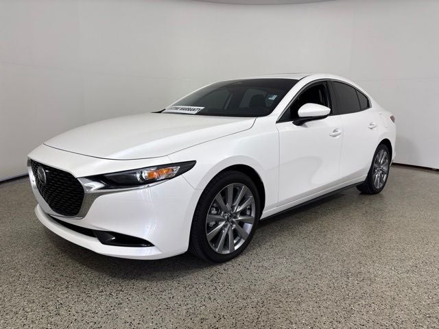 2026 Mazda Mazda3 2.5 S Preferred