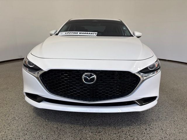 2026 Mazda Mazda3 2.5 S Preferred