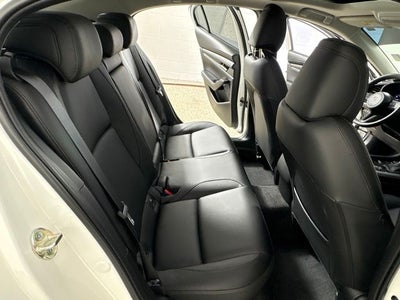 2026 Mazda Mazda3 2.5 S Preferred