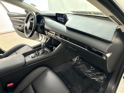 2026 Mazda Mazda3 2.5 S Preferred