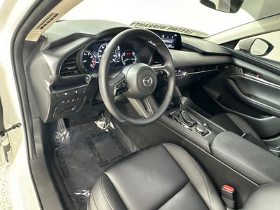 2026 Mazda Mazda3 2.5 S Preferred