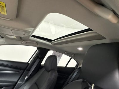 2026 Mazda Mazda3 2.5 S Preferred