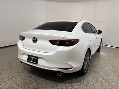 2026 Mazda Mazda3 2.5 S Preferred