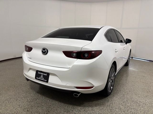 2026 Mazda Mazda3 2.5 S Preferred