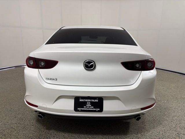 2026 Mazda Mazda3 2.5 S Preferred