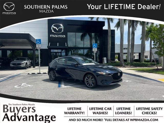 2021 Mazda Mazda3 Select