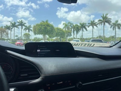 2021 Mazda Mazda3 Select