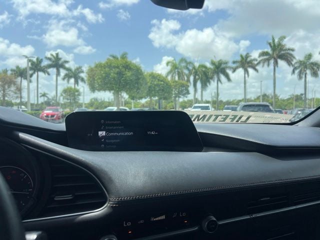 2021 Mazda Mazda3 Select