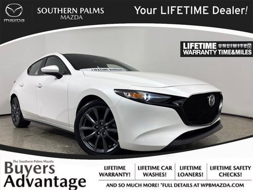 2024 Mazda Mazda3 2.5 S Preferred Package Base