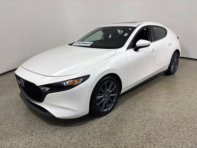 2024 Mazda Mazda3 2.5 S Preferred Package Base