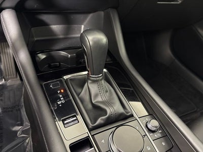 2024 Mazda Mazda3 2.5 S Preferred Package Base