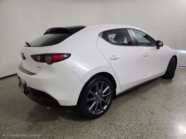 2024 Mazda Mazda3 2.5 S Preferred Package Base
