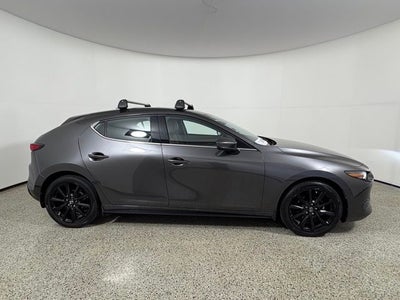 2024 Mazda Mazda3 2.5 S Premium Package