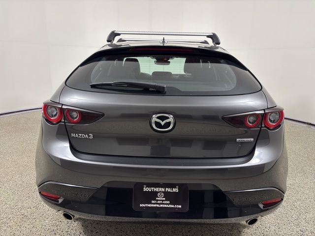 2024 Mazda Mazda3 2.5 S Premium Package