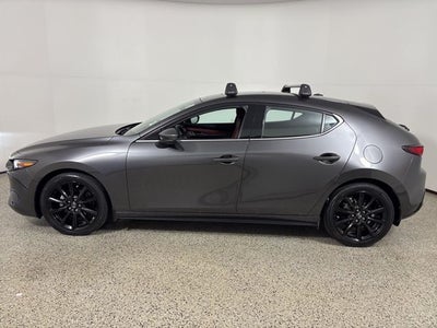 2024 Mazda Mazda3 2.5 S Premium Package