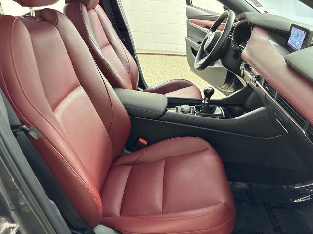 2024 Mazda Mazda3 2.5 S Premium Package