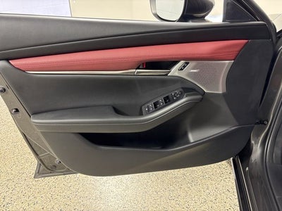 2024 Mazda Mazda3 2.5 S Premium Package