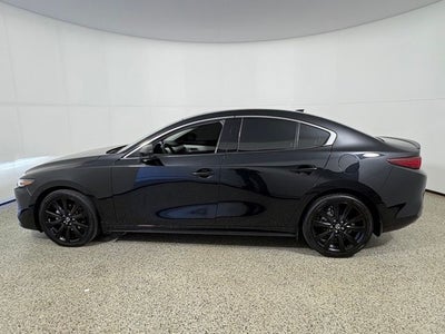 2025 Mazda Mazda3 2.5 Turbo Premium Plus Package
