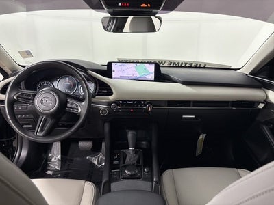 2025 Mazda Mazda3 2.5 Turbo Premium Plus Package