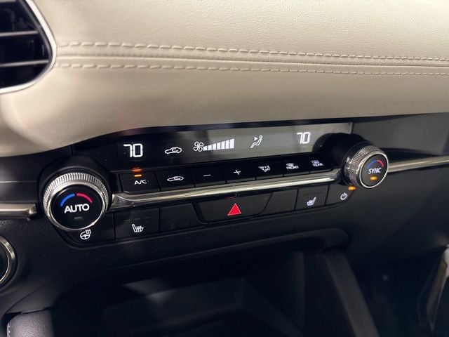 2025 Mazda Mazda3 2.5 Turbo Premium Plus Package