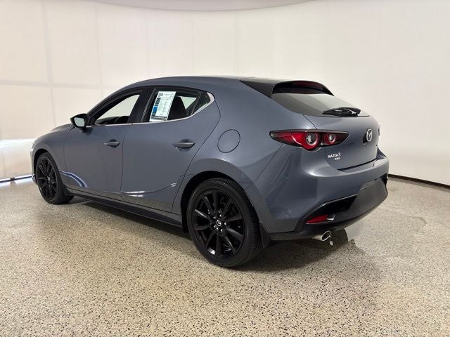 2024 Mazda Mazda3 2.5 S Carbon Edition