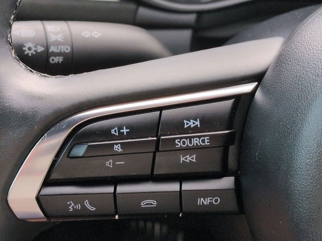 2024 Mazda Mazda3 Hatchback 2.5 Carbon Turbo